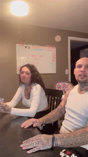 His “Daddy” voice gets me everytime! 😘 #marriagehumor #funny #comedy #couple #fyp