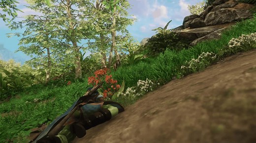 New World Aeternum: How to go prone and crawl