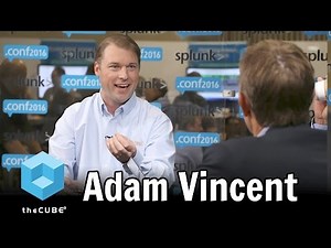 Adam Vincent, ThreatConnect | Splunk .conf2016