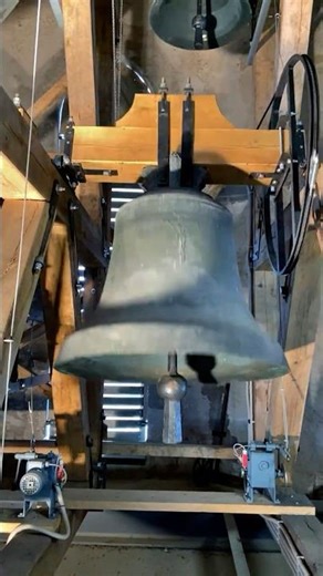 Die historische Glocke von Tannhausen #glocken #geschichte