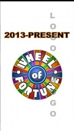 Wheel Of Fortune & Criminal Minds Logo Evolution #wheeloffortune #criminalminds #logoshogo #show