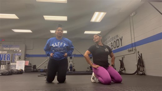 Melissa Johnson on Reels