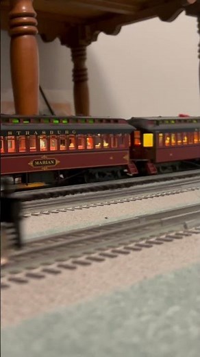 3rd Rail PRR P5a Pennsylvania Railroad Electric