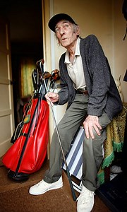 Maurice Flitcroft Was the Phantom of the British Open: A True Story