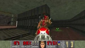 E1M4: Command Control (Doom)