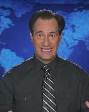 Carl Azuz is back: Daily news minus the spin