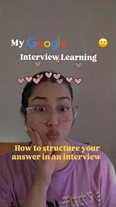 How to structure your answer in an interview. #InterviewTips #STARMethod #3PApproach #JobInterview