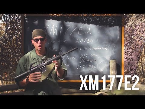 XM177E2 - Saigon Report Ep. 04