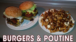 86K views · 1.2K reactions | NEW VIDEO!! The Rhippo Burger Challenge at Law & Orders in Carleton Place, Ontario, Canada which is near Ottawa!! I had to eat 2 huge burgers and 1lb of poutine within only 20 minutes. Thanks to my friend Andrew for taking the challenge with me, and thanks everyone for watching!! #poutine #foodchallenge #canada #ontario #ottawa #challenge #manvsfood | Randy Santel | Facebook