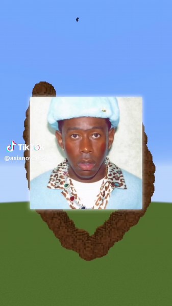 How to Build Tyler the Creator in Minecraft