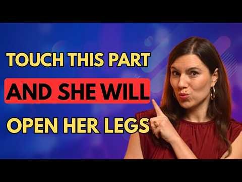 7 Touches That Make a Mature Woman Feel Deep Emotional Attraction 💫 | I Magda Kay