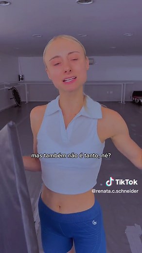 Desafio de Ginástica com Renata: Flexibilidade e Riso