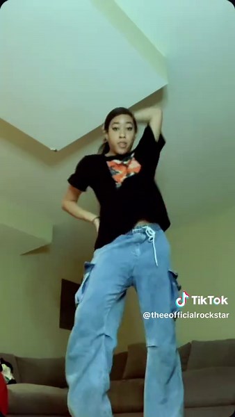 Carry Out Dance Routine Featuring Justin Timberlake