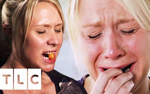 炸薯条成瘾者因吃胡萝卜而陷入崩溃