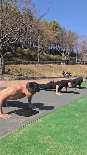 次回4月5日(日)13:00〜15:00寝屋川公園トリムコース【内容】懸垂マッスルアップ練習など参加費：無料🔰初心者大歓迎⭕