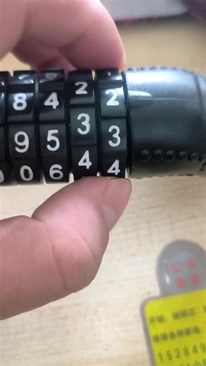 ​Operating Principle of a Mechanical Rotary Combination Lock #handtools #locksmith