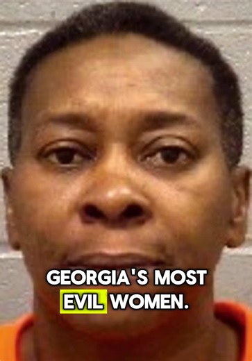 She is one of Georgias most evil women #truecrime #crimestory #georgia