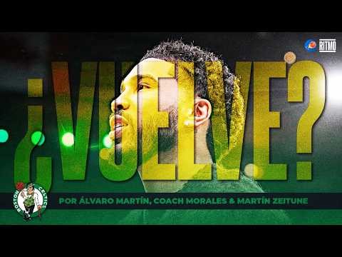 Tatum's return changes everything for the Celtics