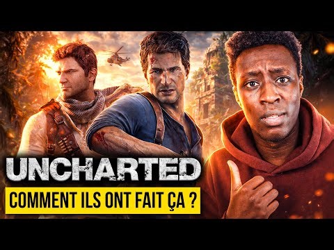 Pourquoi UNCHARTED 4 nous a mis une telle claque graphique