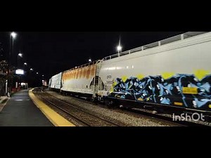 Chicagoland Railfanning - 11/7/25