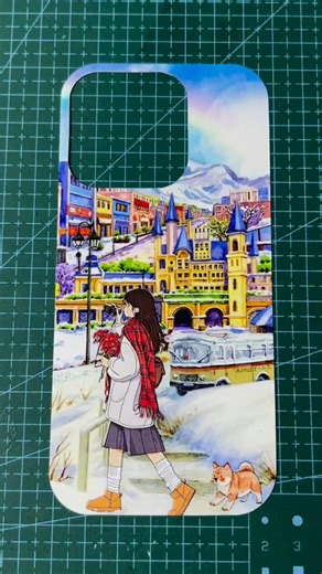 #diycase Enjoy watching #diyเคสโทรศัพท์