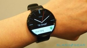 Official Moto 360 Video: Round Watch, Not A Round Screen - SlashGear