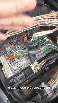 Turned on the parking lights and the low beam didn't come on? You can bet it's a BSM! 💡⚙️