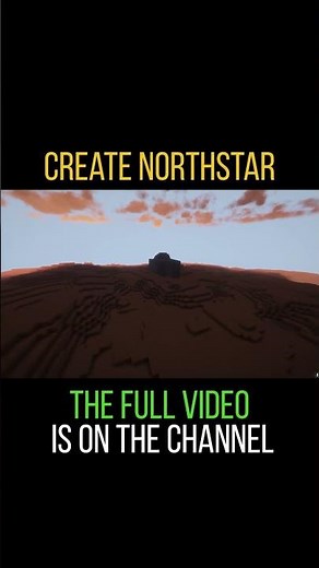 Create Northstar mod. Space rockets and new planets.Tutorial - review 1.20.1 (minecraft java)