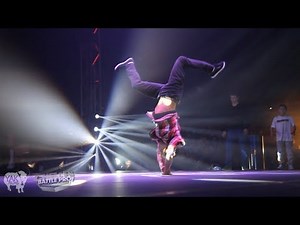 Chelles Battle Pro 2012 Break Science featuring Talib Kweli | YAK FILMS