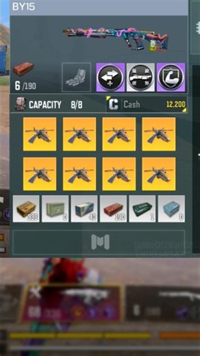 8 STEALTH CHOPPERS in COD MOBILE 🤯 (FINAL CIRCLE)