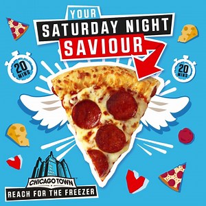 4K views | Takeaway Trauma symptom 3: IRATE When you hear ANOTHER car but it's not your pizza delivery… | CHICAGO TOWN | Facebook