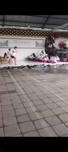 GWSM Lovers: Kangen Mas Boy di Magelang