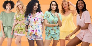 The best short pyjama sets to buy for summer