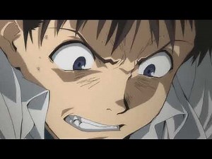 Rebuild of Evangelion x FLCL - Eva Unit 01 vs Zeruel - I Think I Can