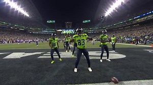 116K views · 4.6K reactions | This David Moore touchdown and the celebration that followed >>> 朗 #GoHawks x #TouchdownTuesday | Seattle Seahawks | Facebook