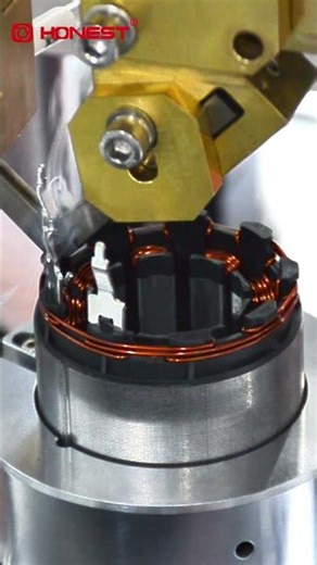 Behind 1,000+ Assembly Lines, How Are Motors Mass-Produced?
