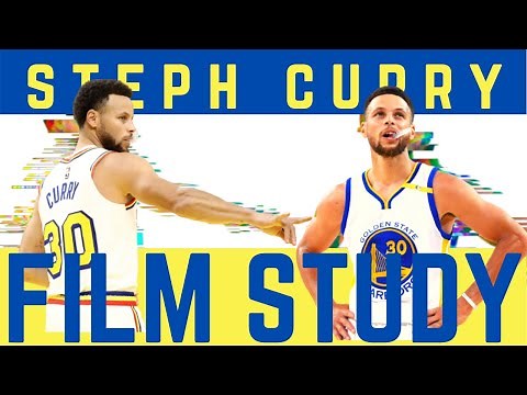 Steph Curry Film Study | Moving Without The Ball | Golden State Warriors NBA | Basketball Training