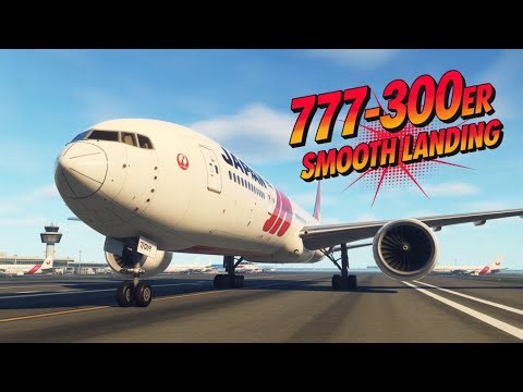 Smooth Landing Showcase – Perfect Touchdowns - 029