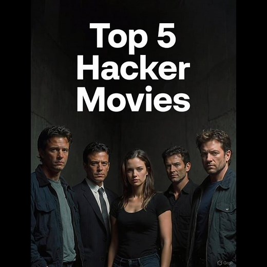 Latest 5 Hacking Movies in Hindi | Top Cyber Thrillers 2024-2025