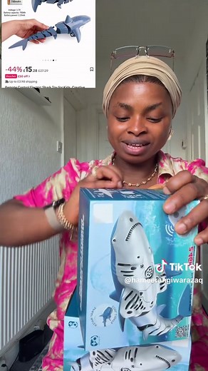 Exciting Shark Toy Review for Water Fun