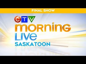 CTV Morning Live Saskatoon Final Show Montage (September 14, 2023)