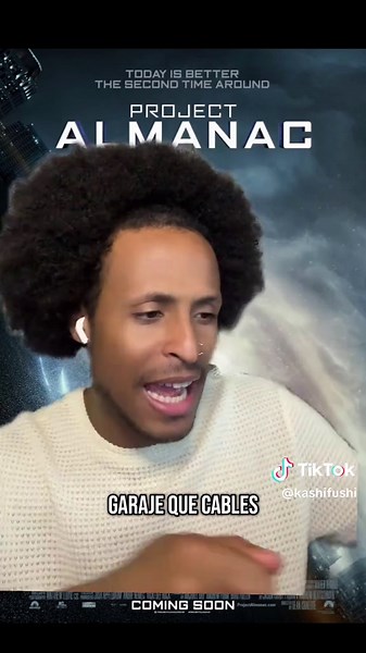 Exploring Project Almanac: A Time Travel Adventure