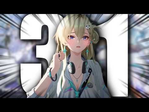 Trying out Wuthering Waves 3.1