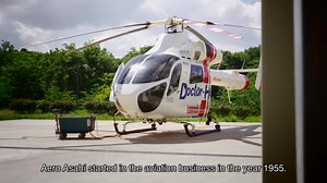 From first flight to high-flying market leader - See how FedEx helped Aero Asahi make sure their business delivers. | FedEx