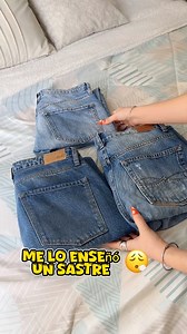 111K views · 890 reactions | Sabías que esta es la forma correcta de doblar tus jeans  #jeans #tips #tricks #ideas #hacks #home | 1 Minuto De Ideas | Facebook