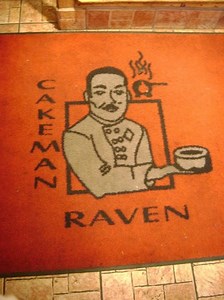 Cake Man Raven - Alchetron, The Free Social Encyclopedia
