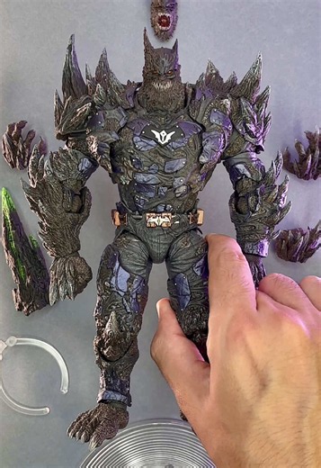 Batman The Devastator by INART Collectibles: Unboxing & Review