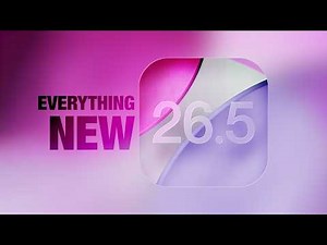 Apple Just Added THIS to iPhone in iOS 26.5