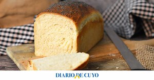 Recetas de pan casero: Pan de molde fácil, rápido y delicioso ideal para tus sándwiches y tostadas