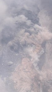 1M views · 13K reactions | BIRTH OF A MONSTER 2014, Sinabung volcano in Indonesia. A chunk of unstable lava dome breaks away triggering the formation of the most fearsome force of nature I've ever witnessed - a pyroclastic flow! | Earth Uncut TV with James Reynolds | Facebook